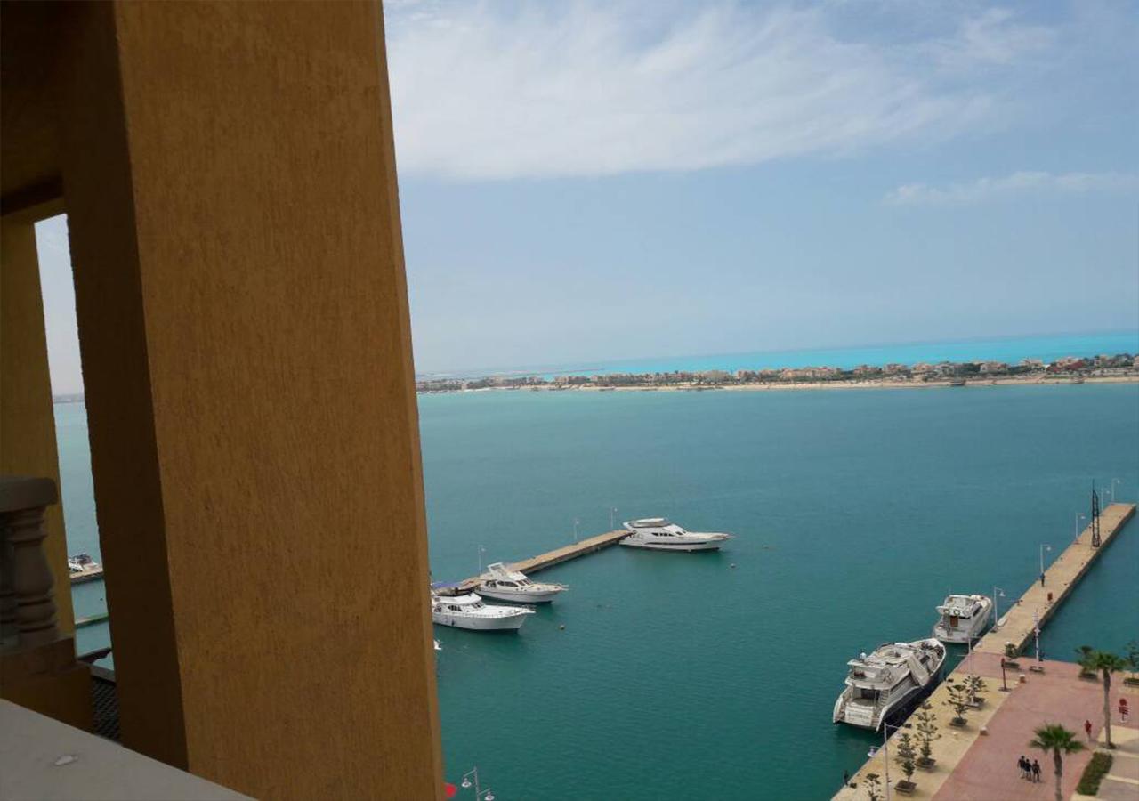 Porto Marina Patio Suite - Egyptian Residents Only El Alamein Exterior photo